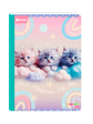 Cuaderno Cosido Norma Cats 100 Hojas Cuadros - Miniatura 2