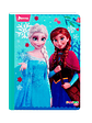 Cuaderno Cosido Norma Frozen 100 Hojas Cuadros - Miniatura 9