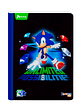 Cuaderno Cosido Norma X-Presarte Sonic 100 Hojas Lineas - Miniatura 8