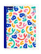 Cuaderno Cosido Bluey 50 Hojas Cuadros  - Miniatura 3
