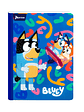 Cuaderno Cosido Bluey 50 Hojas Cuadros  - Miniatura 2