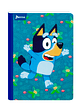 Cuaderno Cosido Bluey 50 Hojas Cuadros  - Miniatura 6