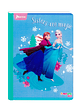 Cuaderno Cosido Norma X-Presarte Frozen 50 Hojas Cuadros - Miniatura 1
