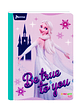 Cuaderno Cosido Norma X-Presarte Frozen 50 Hojas Cuadros - Miniatura 2