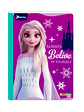 Cuaderno Cosido Norma X-Presarte Frozen 50 Hojas Cuadros - Miniatura 7