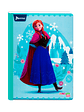 Cuaderno Cosido Norma X-Presarte Frozen 50 Hojas Cuadros - Miniatura 9