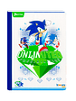 Cuaderno Cosido Norma X-Presarte Sonic 50 Hojas Cuadros - Miniatura 3