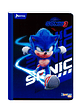 Cuaderno Cosido Norma X-Presarte Sonic 50 Hojas Cuadros - Miniatura 4