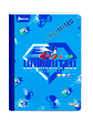 Cuaderno Cosido Norma X-Presarte Sonic 50 Hojas Cuadros - Miniatura 7