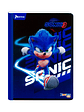 Cuaderno Cosido Norma X-Presarte Sonic 50 Hojas Cuadros - Miniatura 8