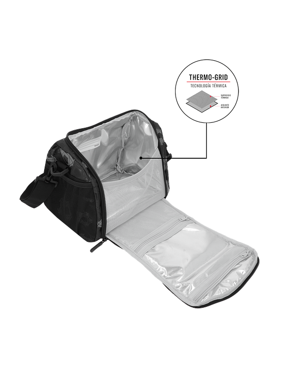 Lonchera Xtrem Térmica Break 3.0 Fútbol  3