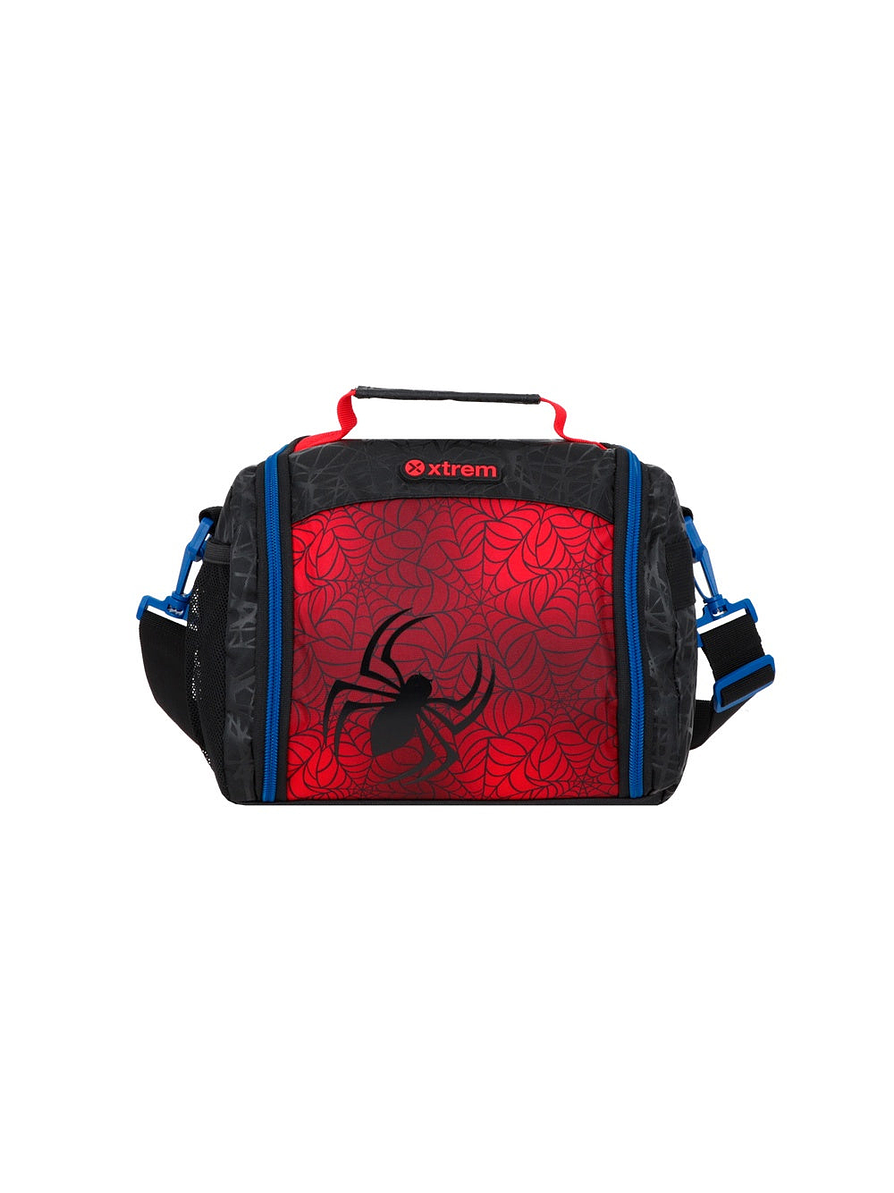 Lonchera Xtrem Térmica Break 3.0 Araña 1