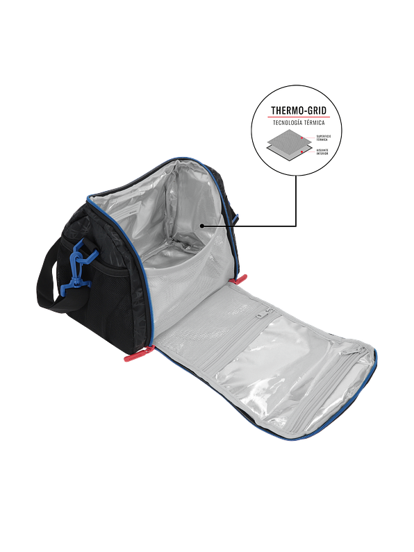 Lonchera Xtrem Térmica Break 3.0 Araña 3