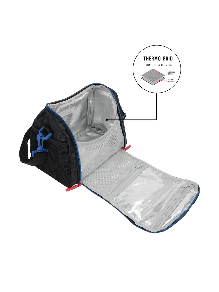 Lonchera Xtrem Térmica Break 3.0 Araña 3