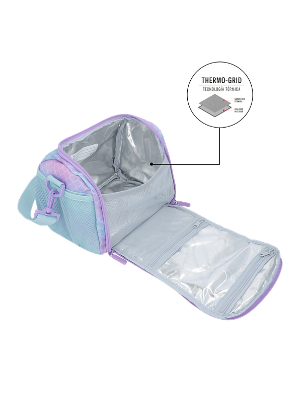 Lonchera Xtrem Térmica Break 3.0 Sirena 3