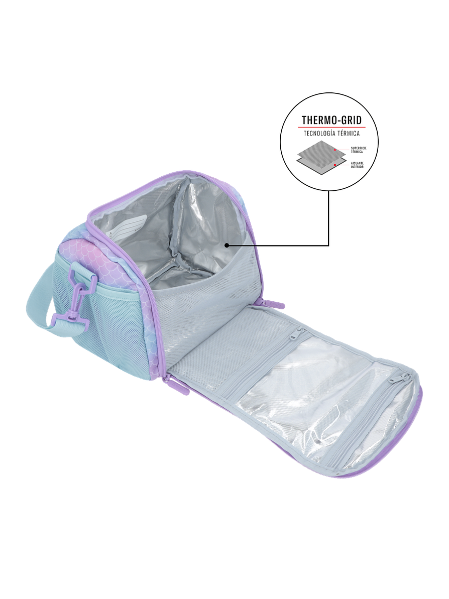 Lonchera Xtrem Térmica Break 3.0 Sirena 3