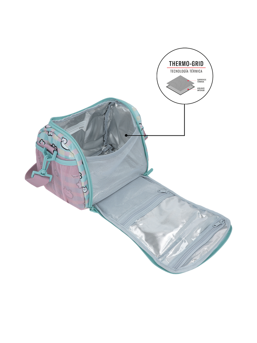 Lonchera Xtrem Térmica Break 3.0 Conejo  3