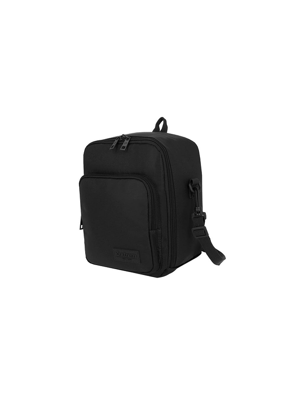 Lonchera Xtrem Térmica Buffet Negra 2