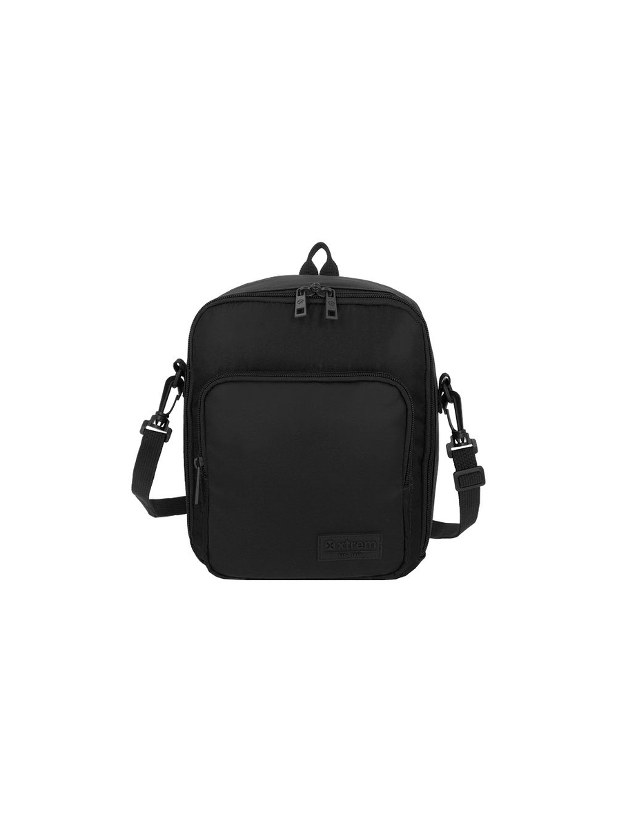 Lonchera Xtrem Térmica Buffet Negra 1