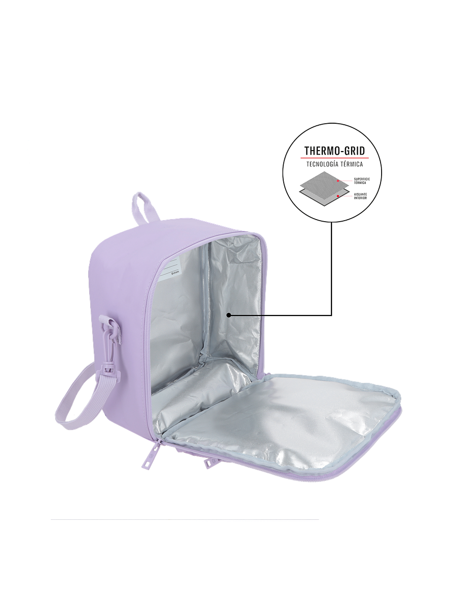 Lonchera Xtrem Térmica Buffet Lila 3