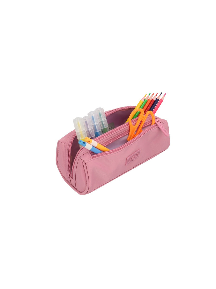 Cartuchera Xtrem Campbell Rosada  3