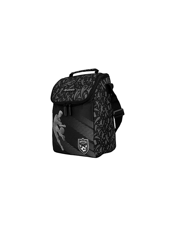 Lonchera Xtrem Térmica Froster Gris   2