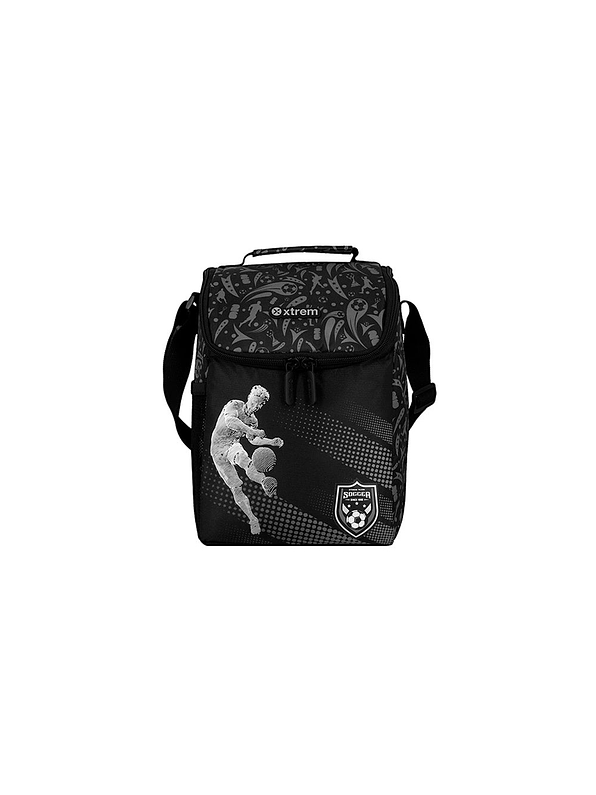 Lonchera Xtrem Térmica Froster Gris   1