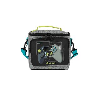 Lonchera Xtrem Térmica Oregon Gris