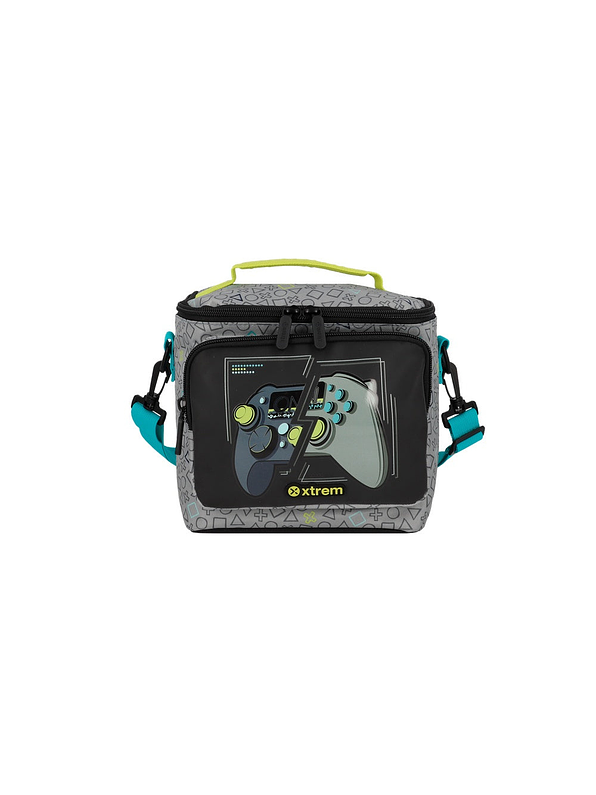 Lonchera Xtrem Térmica Oregon Gris 1