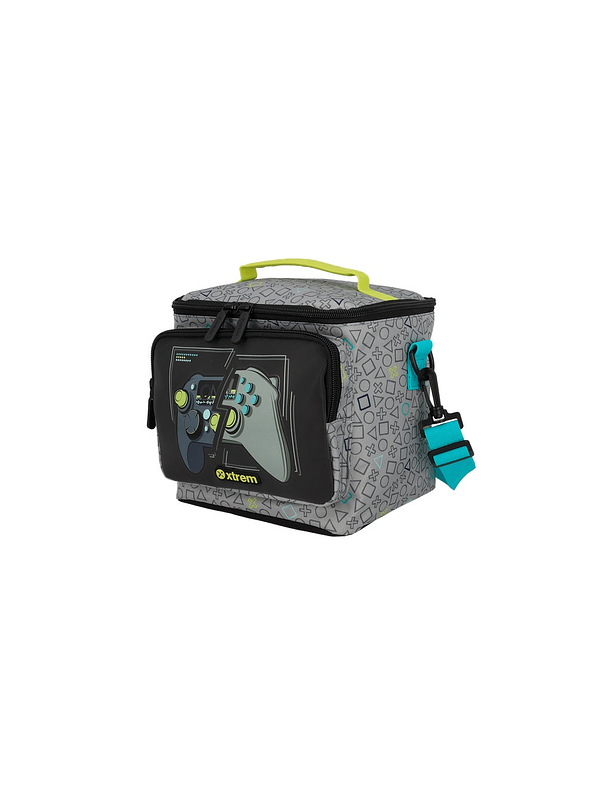 Lonchera Xtrem Térmica Oregon Gris 2