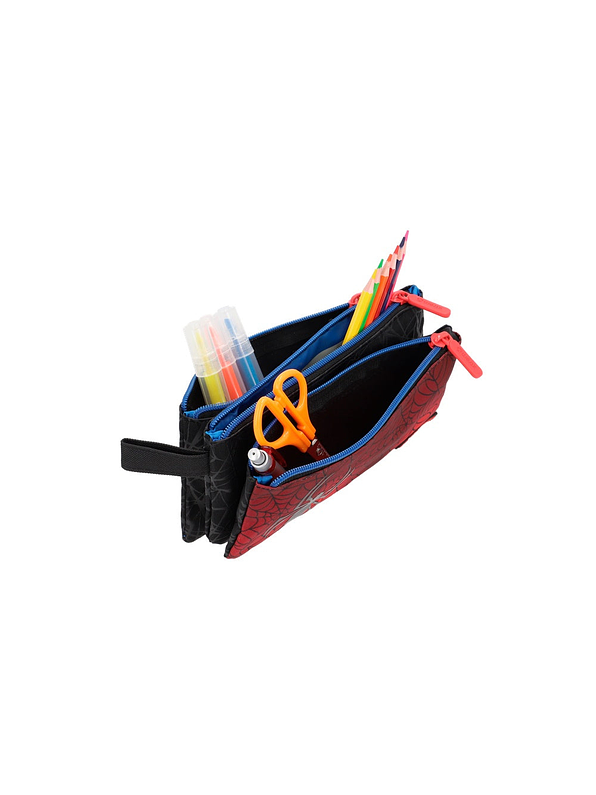 Cartuchera Xtrem Trinity Araña  3