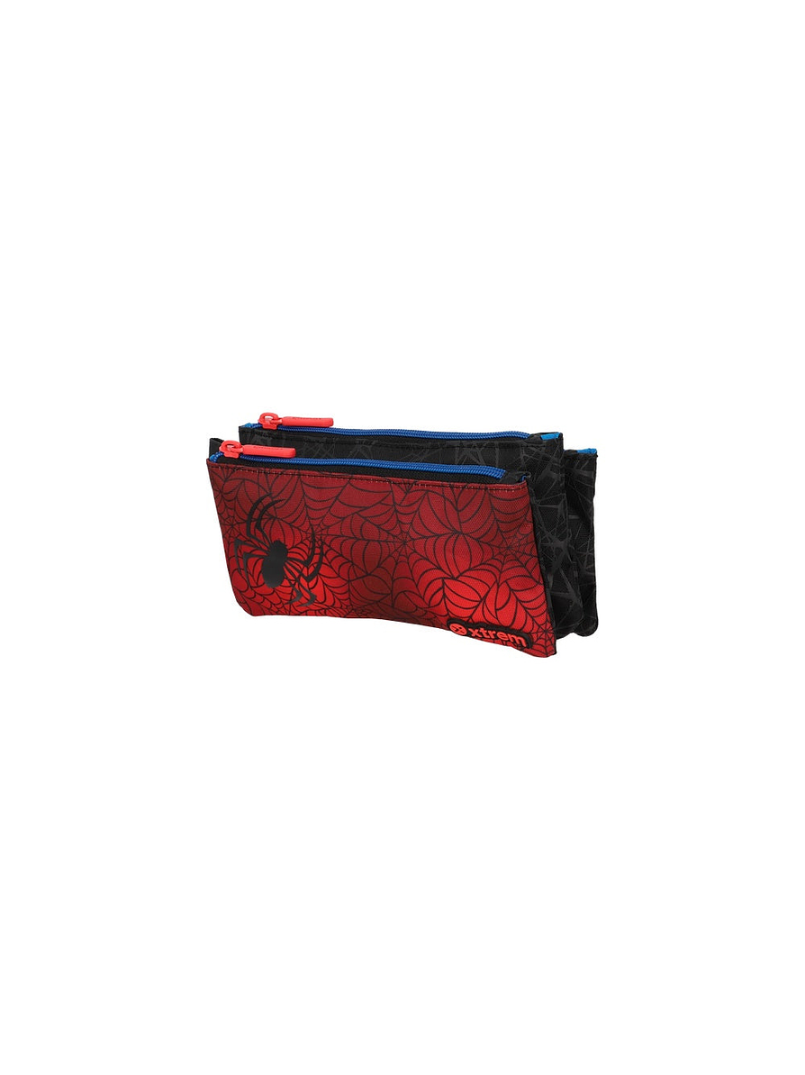 Cartuchera Xtrem Trinity Araña  2