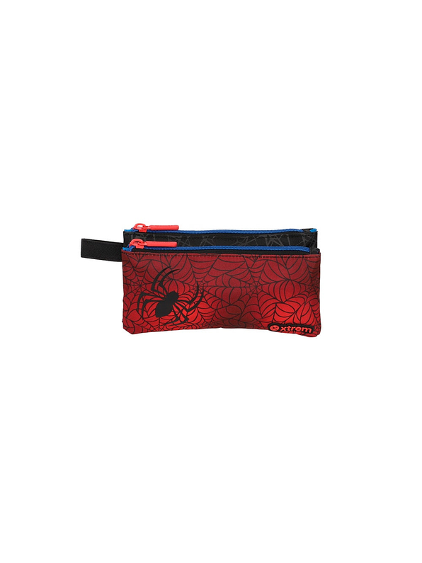 Cartuchera Xtrem Trinity Araña  1