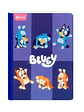 Cuaderno Cosido Bluey 100 Hojas Líneas - Miniatura 1
