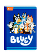 Cuaderno Cosido Bluey 100 Hojas Líneas - Miniatura 2