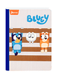 Cuaderno Cosido Bluey 100 Hojas Líneas - Miniatura 5