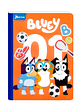 Cuaderno Cosido Bluey 100 Hojas Líneas - Miniatura 6