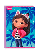 Cuaderno Cosido Gabby's DollHouse 100 Hojas Cuadros  - Miniatura 4