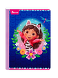 Cuaderno Cosido Gabby's DollHouse 100 Hojas Cuadros  - Miniatura 6