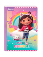 Cuaderno Cosido Gabby's DollHouse 100 Hojas Cuadros  - Miniatura 10