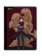 Cuaderno Cosido Naruto 50 Hojas Cuadros  - Miniatura 6