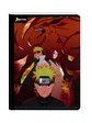Cuaderno Cosido Naruto 50 Hojas Cuadros  - Miniatura 9