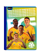 Cuaderno Cosido Norma Seleccion Colombia 100 Hojas Lineas - Miniatura 2