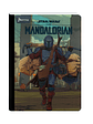 Cuaderno Cosido The Mandalorian 100 Hojas Cuadros  - Miniatura 3