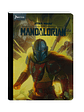 Cuaderno Cosido The Mandalorian 100 Hojas Cuadros  - Miniatura 5