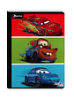 Cuaderno Cosido Norma Cars 50 Hojas Cuadros - Miniatura 4