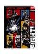 Cuaderno Cosido Scribe Mortal Kombat 50 Hojas Cuadros - Miniatura 1