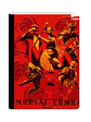 Cuaderno Cosido Scribe Mortal Kombat 50 Hojas Cuadros - Miniatura 6
