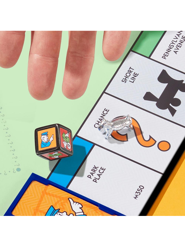 Monopoly Expansión Go To Jail  3