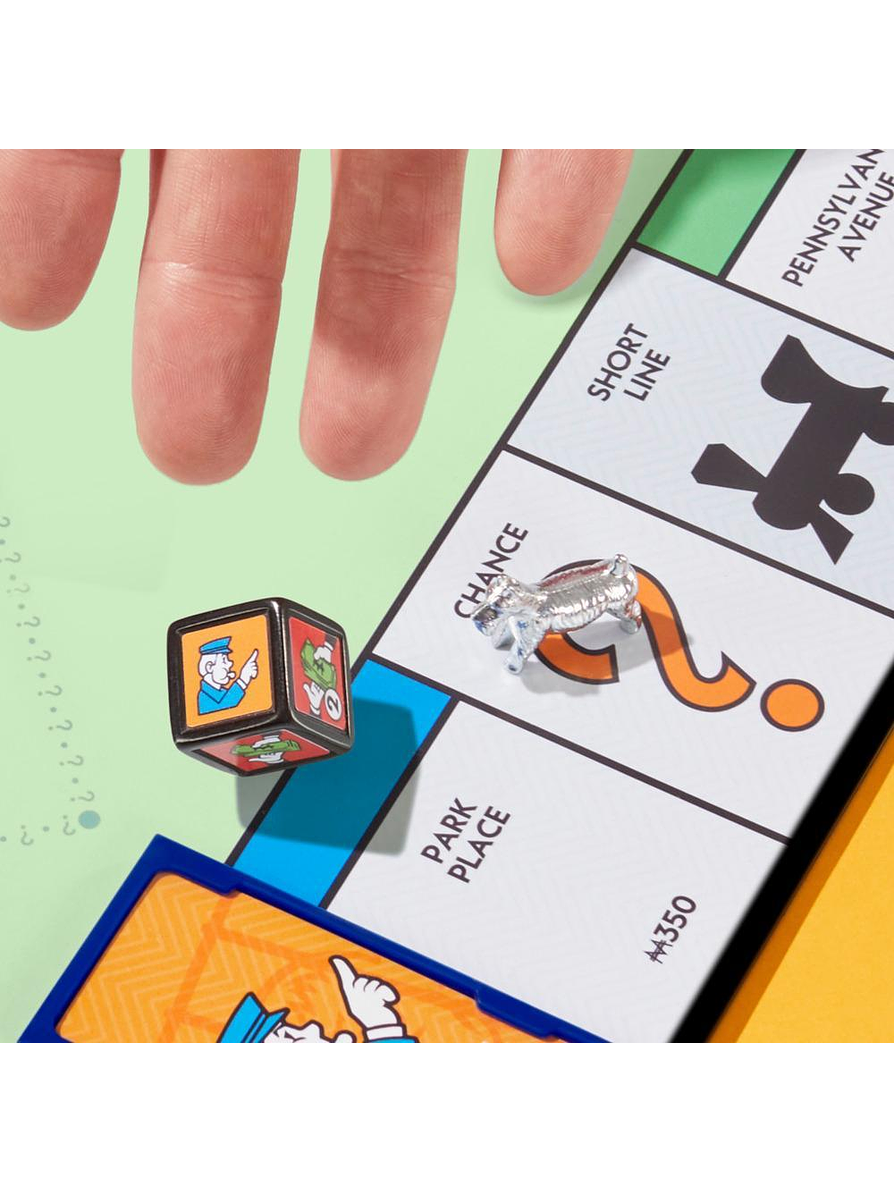 Monopoly Expansión Go To Jail  3